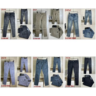 G-Star Raw Motorbike Jeans [6 styles]