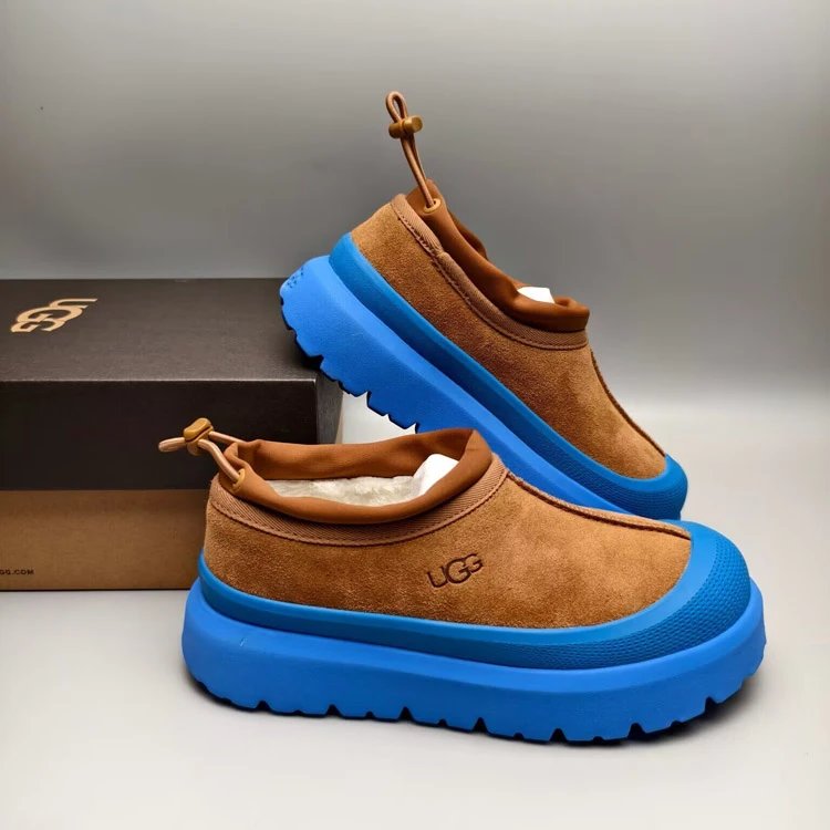 UGG Casual Shoes Slip-On Low-Top with Lug Sole image 2