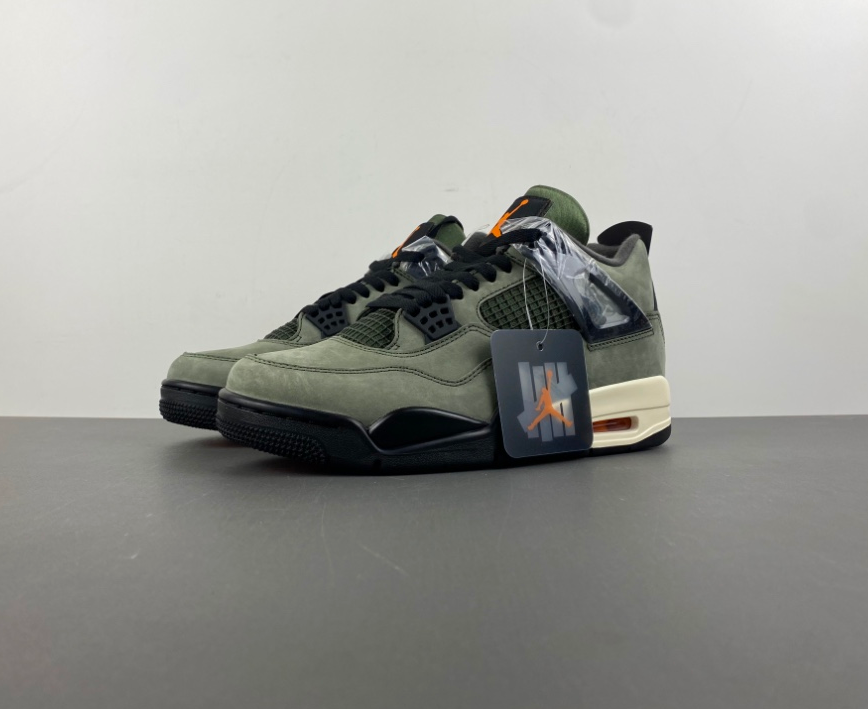 Air Jordan 4 Olive S