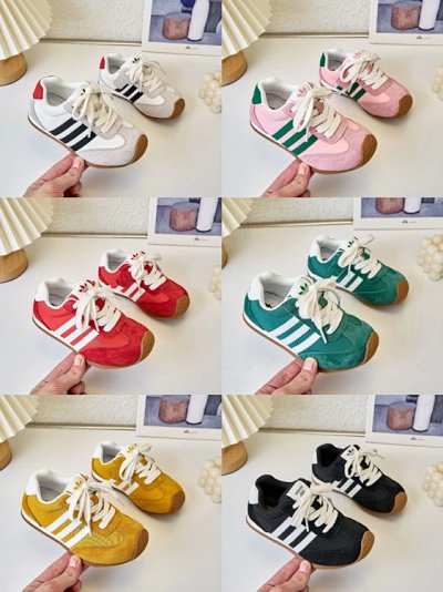 Adidas Samba Classic Sneakers [6 styles]