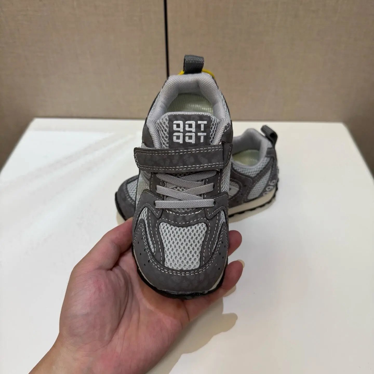 New Balance Sneakers 996 hook-and-loop image 7
