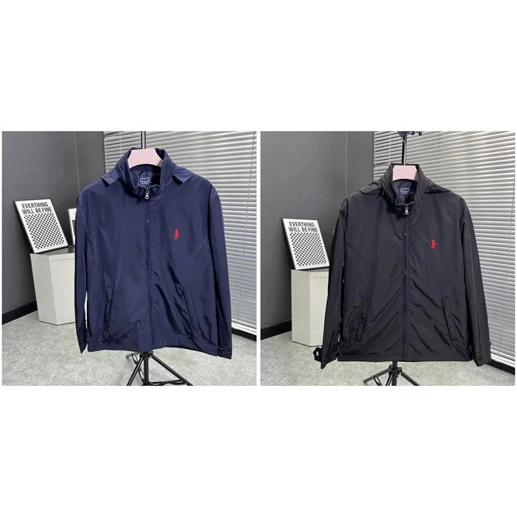 Polo Ralph Lauren Classic Windbreaker Jacket [2 styles]