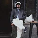 Unknown Brand Utility Jacket [1 style]