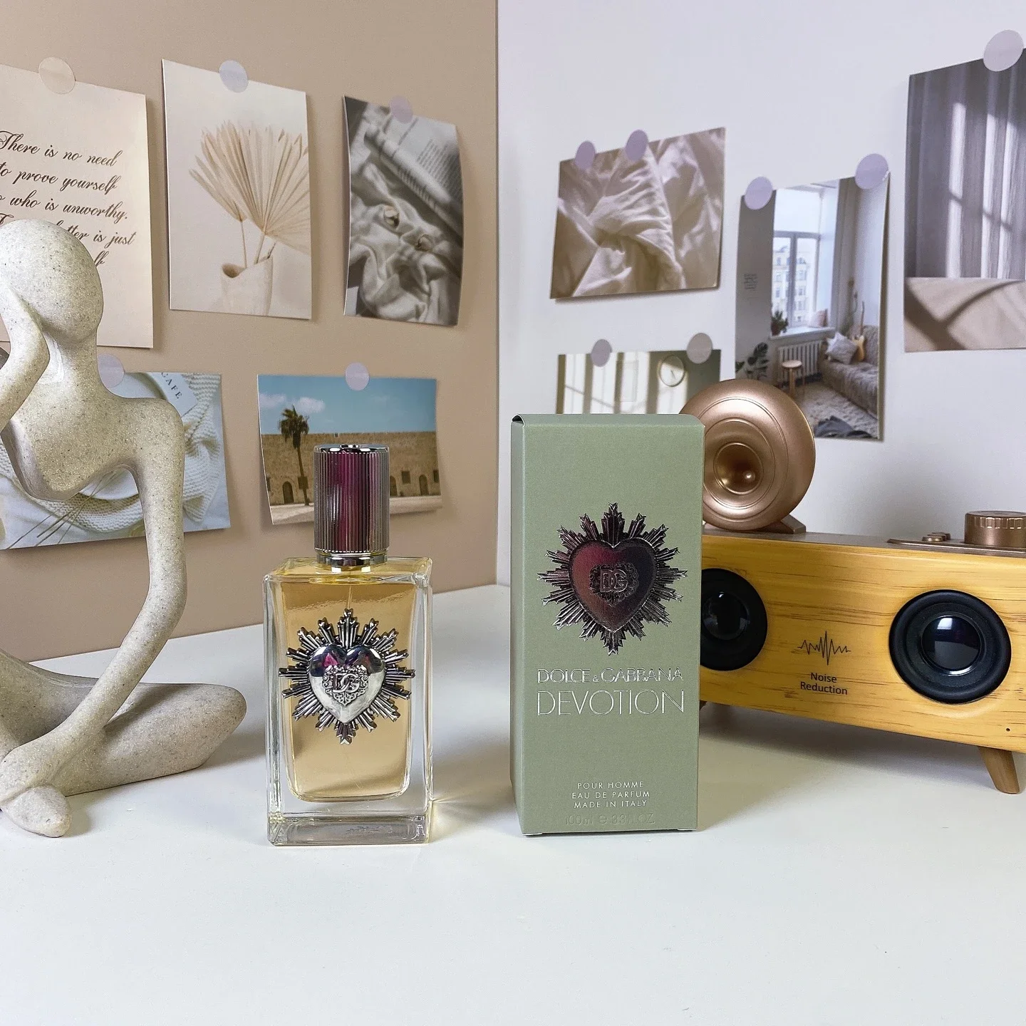 Dolce & Gabbana offers men