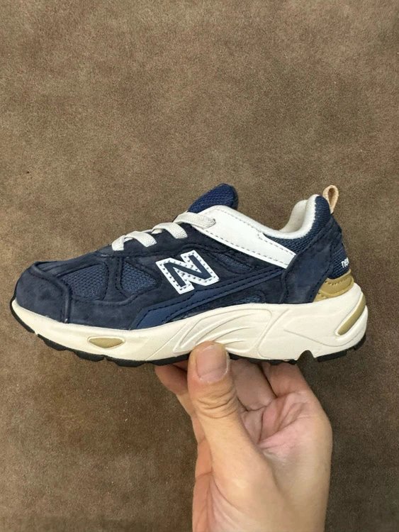 New Balance Sneakers 878 — Navy blue
