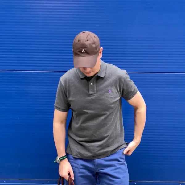 Nike ACG Trail Cap Brown Baseball Cap - 6