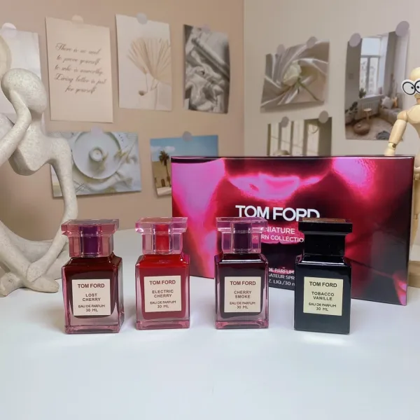 Tom Ford Miniature Modern Collection Eau de Parfum Set Perfume - 3