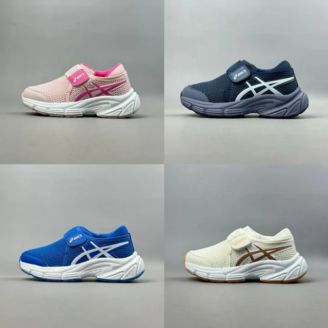 ASICS Sneakers 4119 hook-and-loop kids' product detail image 1