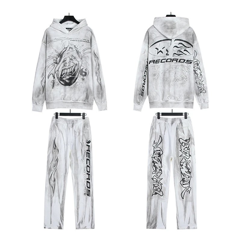 Hellstar Hstar Records Tracksuit Collection - 006384