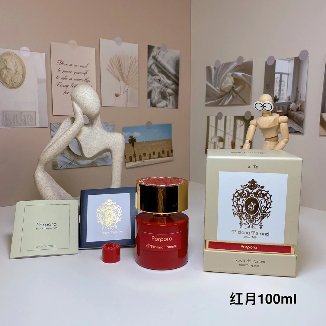 Tiziana Terenzi Porpora Extrait de Parfum 100ml QC photos