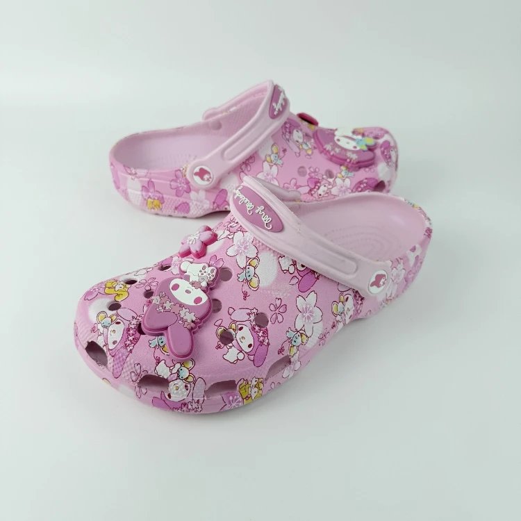 Crocs My Melody Pink