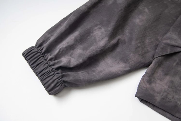 Stüssy Jackets Hooded Zip-Up Logo Jacket image 5