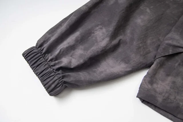 Stüssy Jackets Hooded Zip-Up Logo Jacket product detail image 5