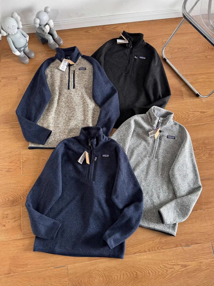 Patagonia Better Sweater Hoodies & Sweaters
