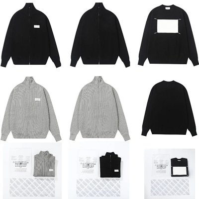 Maison Margiela Replica Knit Sweater/Jacket [8 styles]