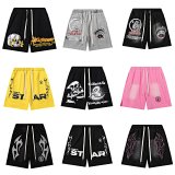 Hellstar Graphic Print Shorts [20 styles]