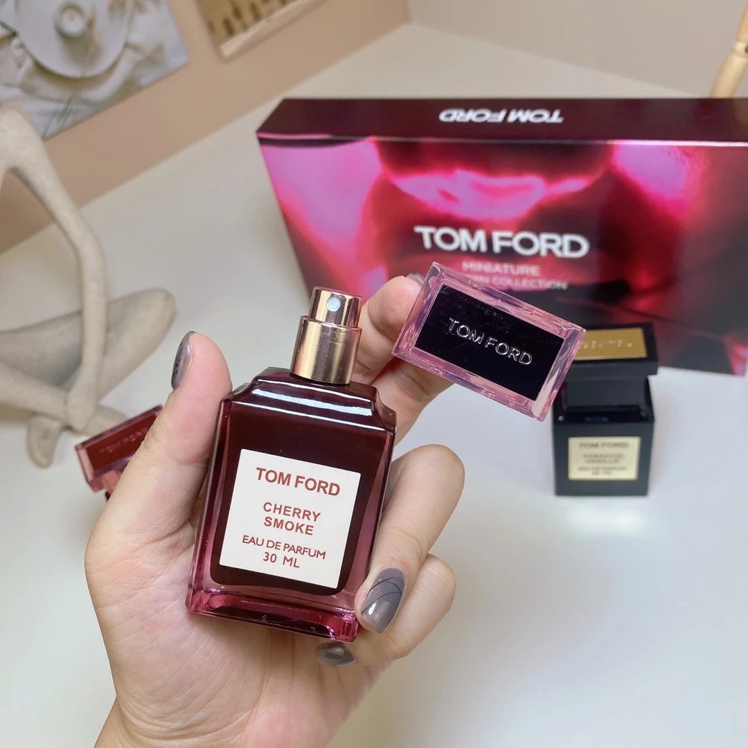 Tom Ford Miniature Modern Collection Eau de Parfum Set Perfume - 5