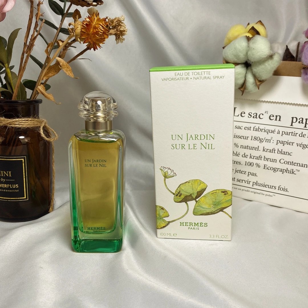 AMS尼罗河花园女士男士中性淡香水100ml-3126 - 133075