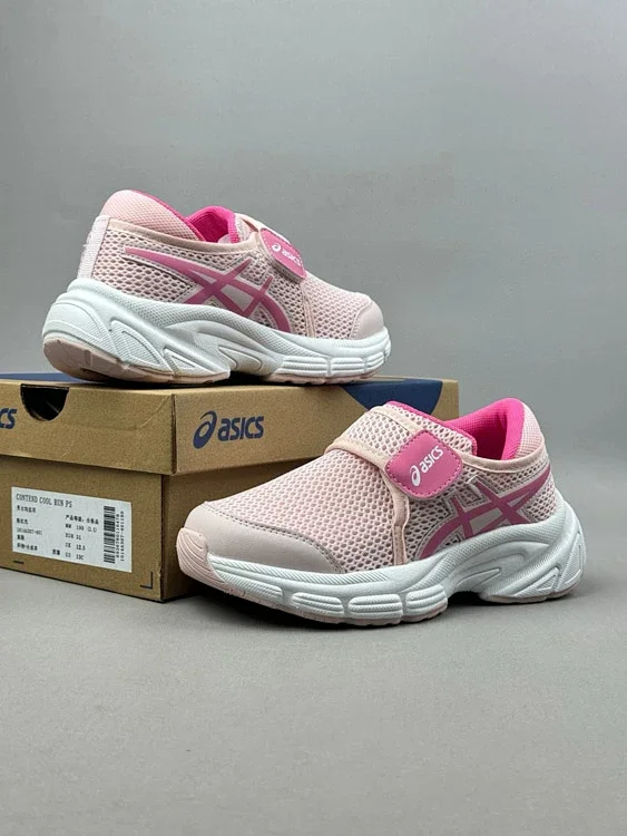 ASICS Sneakers 4119 hook-and-loop kids' product detail image 10