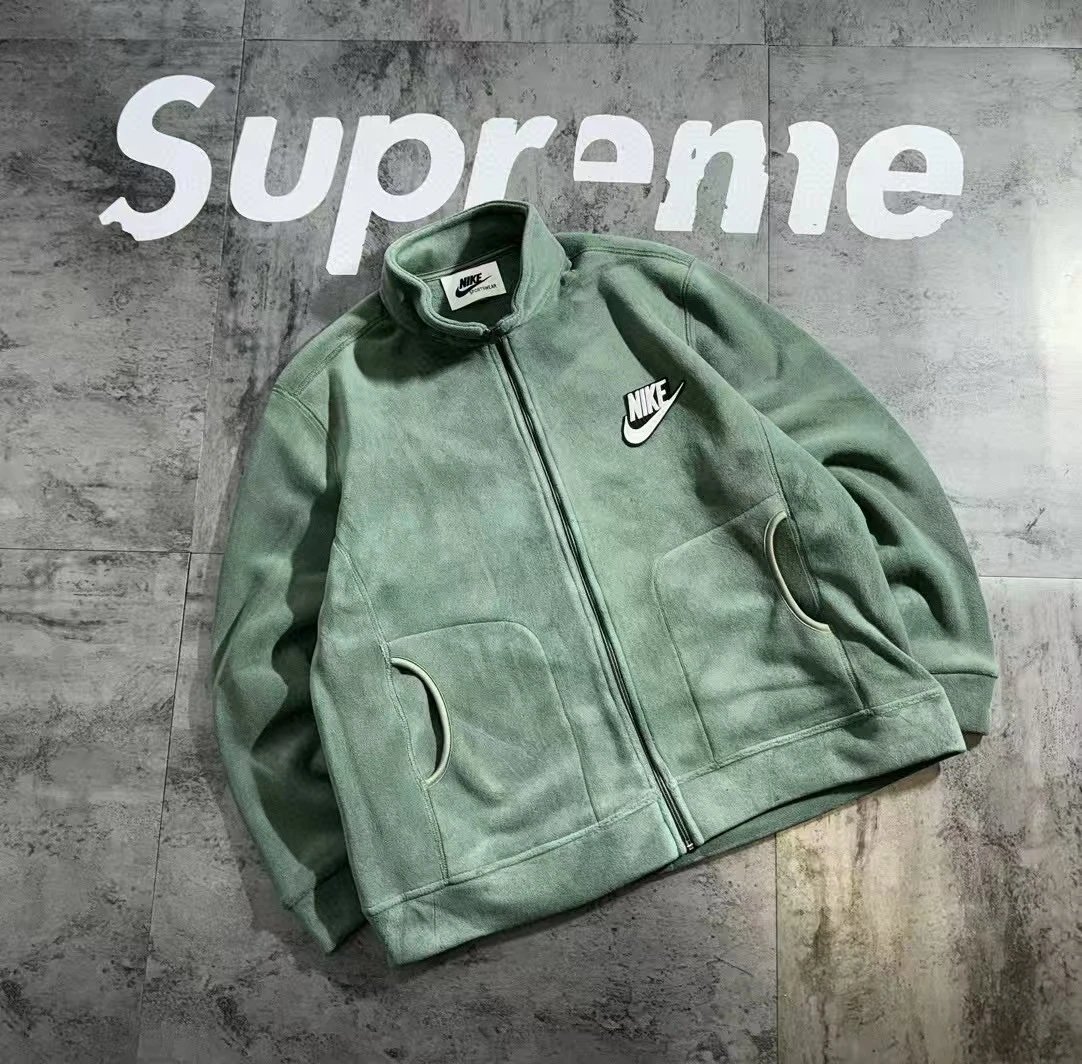 Nike Jackets Full-Zip Fleece Jacket image 5