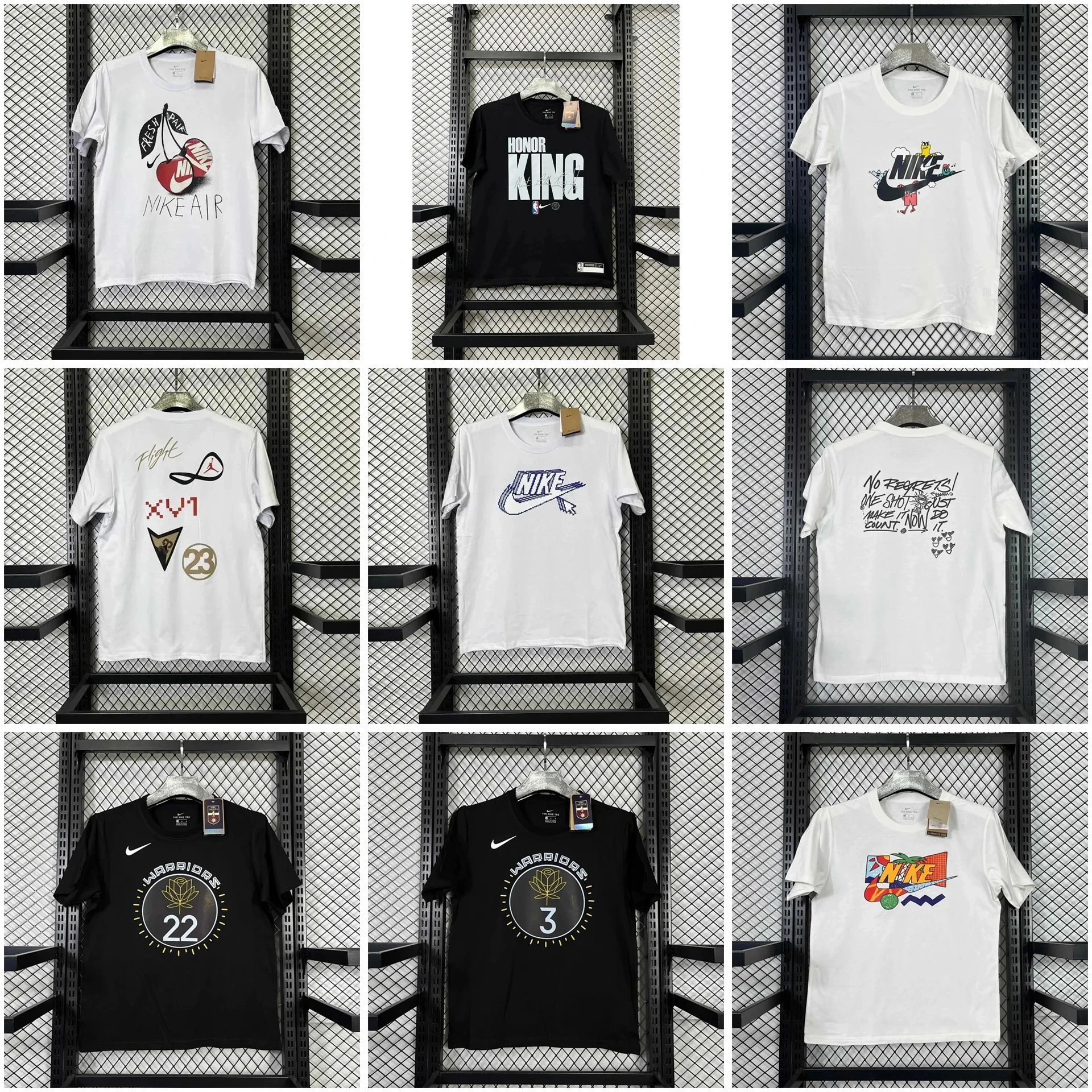 Nike Various Designs T-Shirts