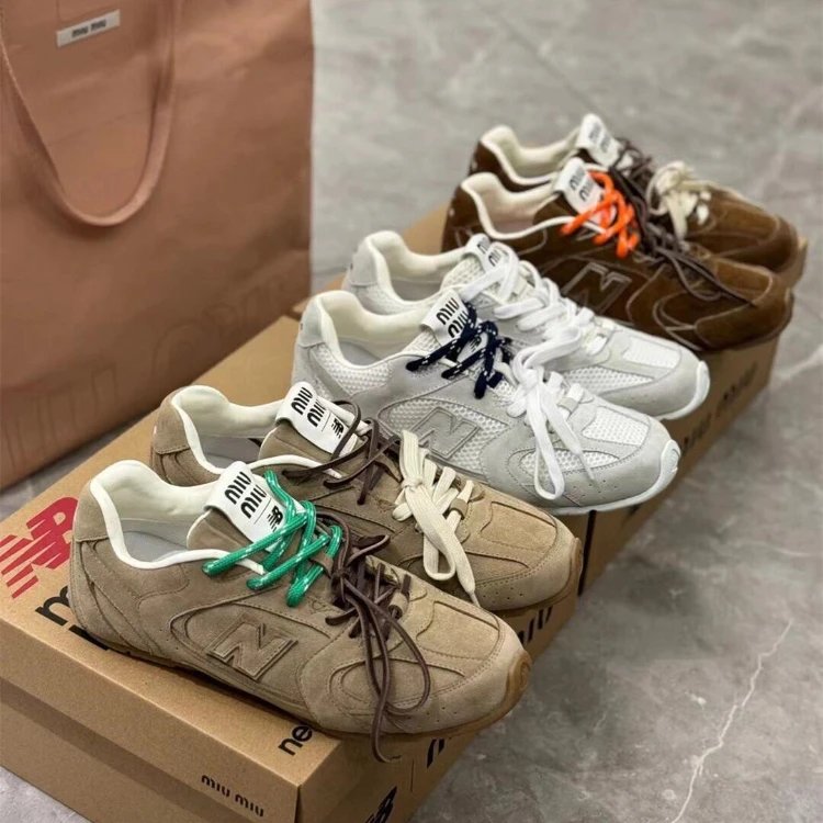 New Balance 990v6 x Miu Miu Sneakers [3 styles] | 7701547250