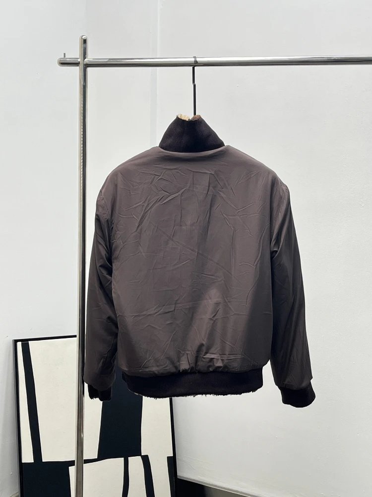 Unbranded Jackets Camouflage Sherpa Fleece Zip-Up Jacket image 8