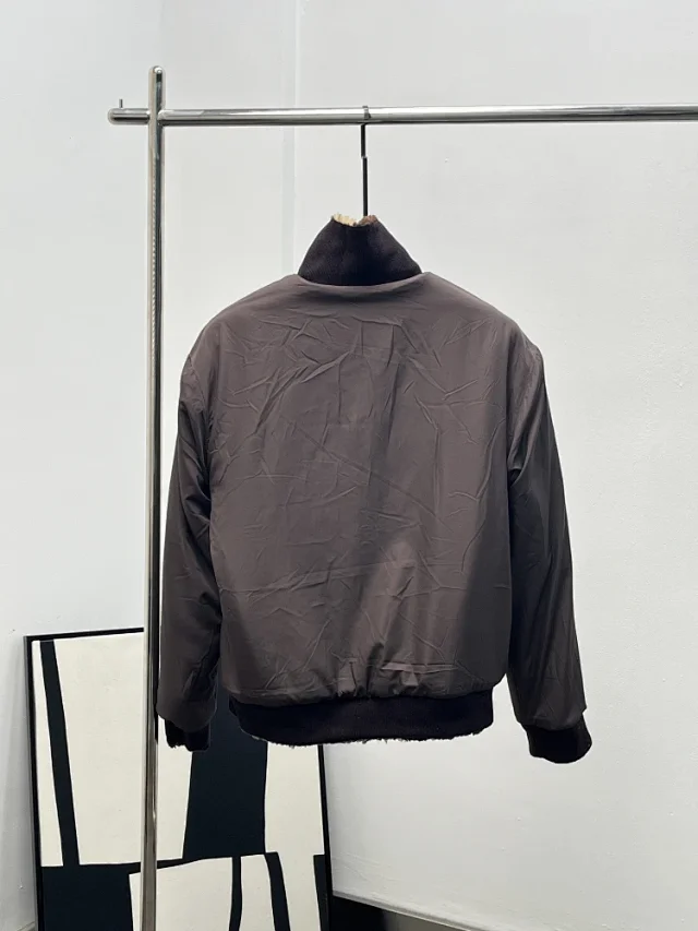 Unbranded Jackets Camouflage Sherpa Fleece Zip-Up Jacket product detail image 8