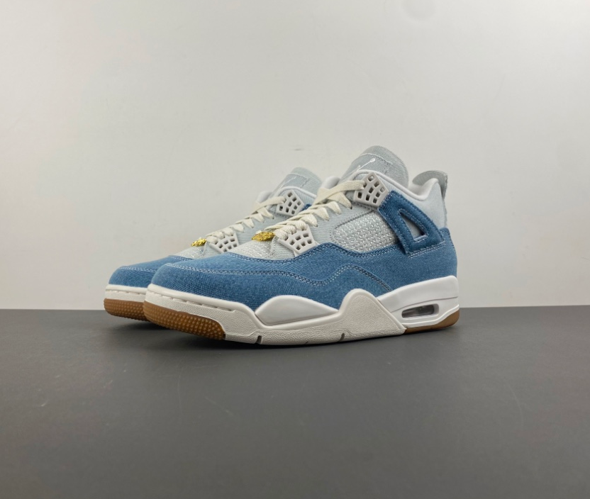 Air Jordan 4 Denim B