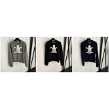 Celine Triomphe Knit Sweater [3 styles]
