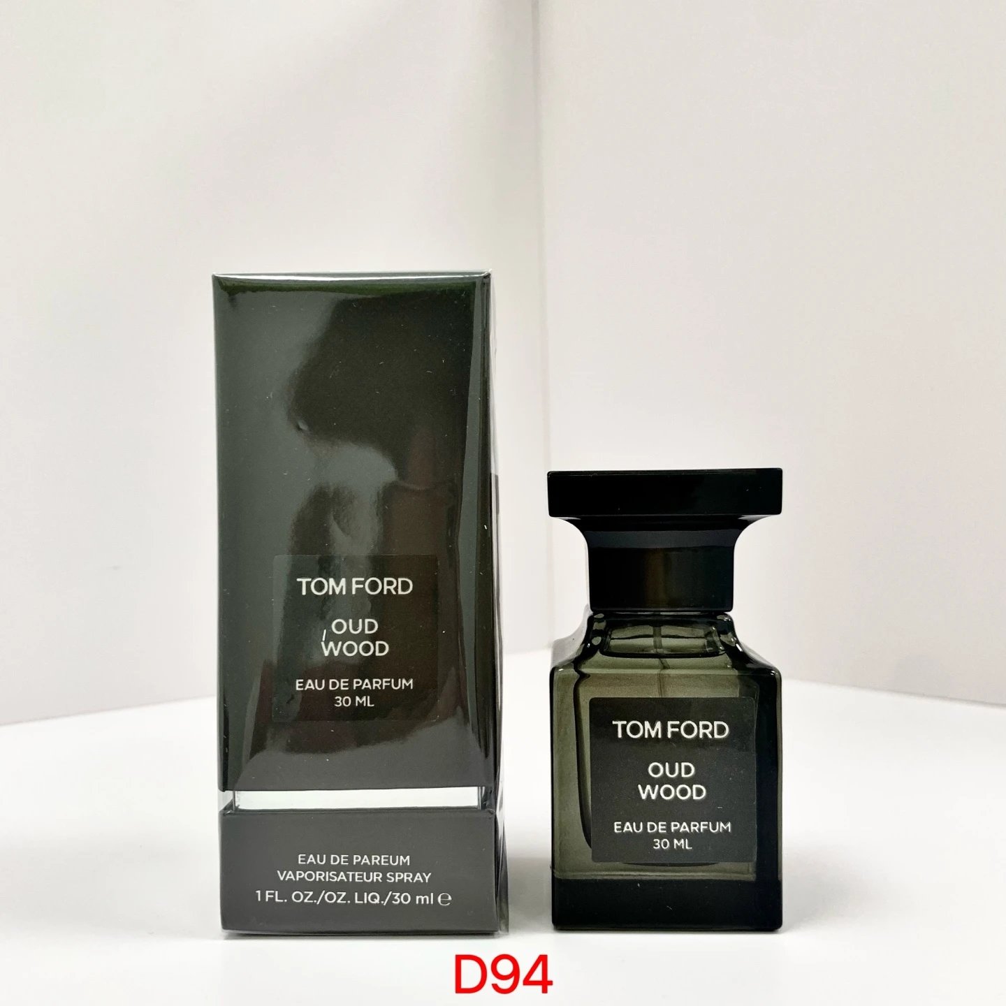TF乌木沉香香水30ml-3194 - 132637