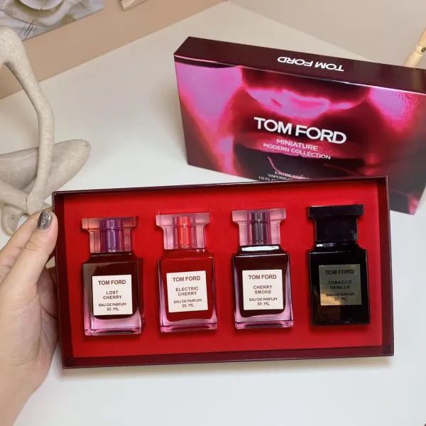 Tom Ford Miniature Modern Collection Eau de Parfum Set Perfume - 2