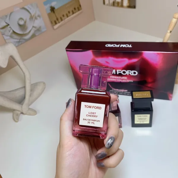 Tom Ford Miniature Modern Collection Eau de Parfum Set Perfume - 4