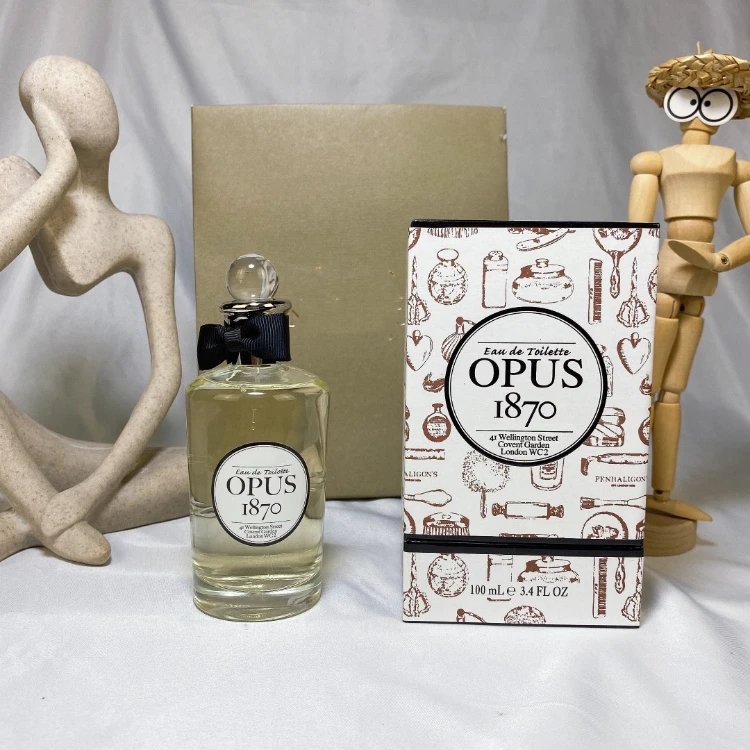 Penhaligon's Perfume Assorted 100ml Fragrances — SKU-12-Ode 100ML