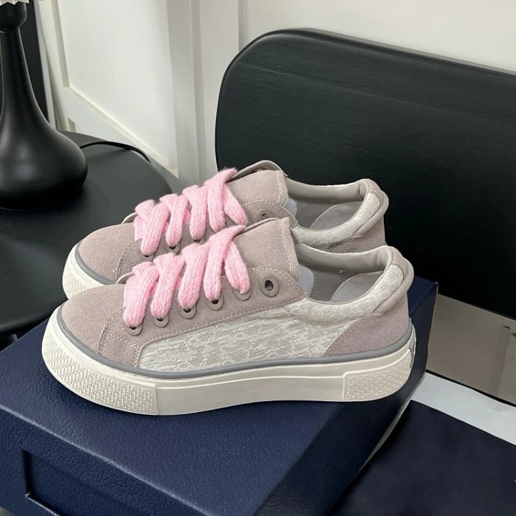 SKU-10-Grey-Pink Mesh (No Men’s Sizes)