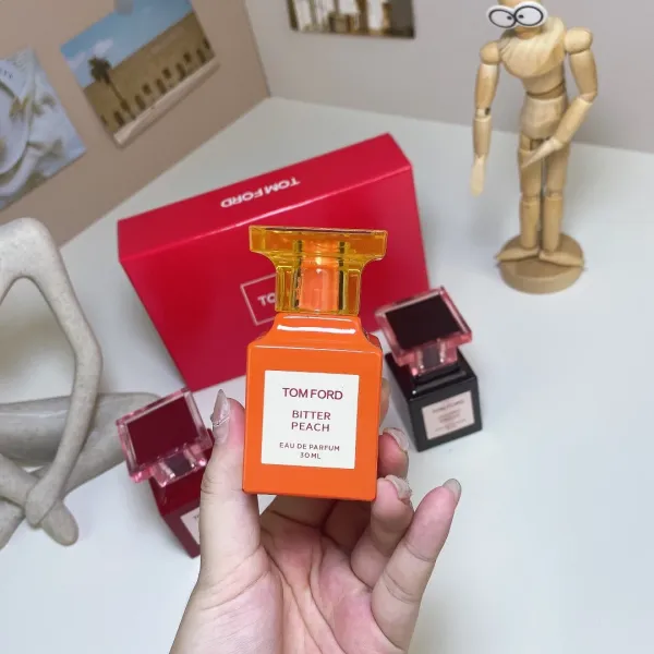 Tom Ford Cherry Collection Eau de Parfum Set Red Perfume - 5