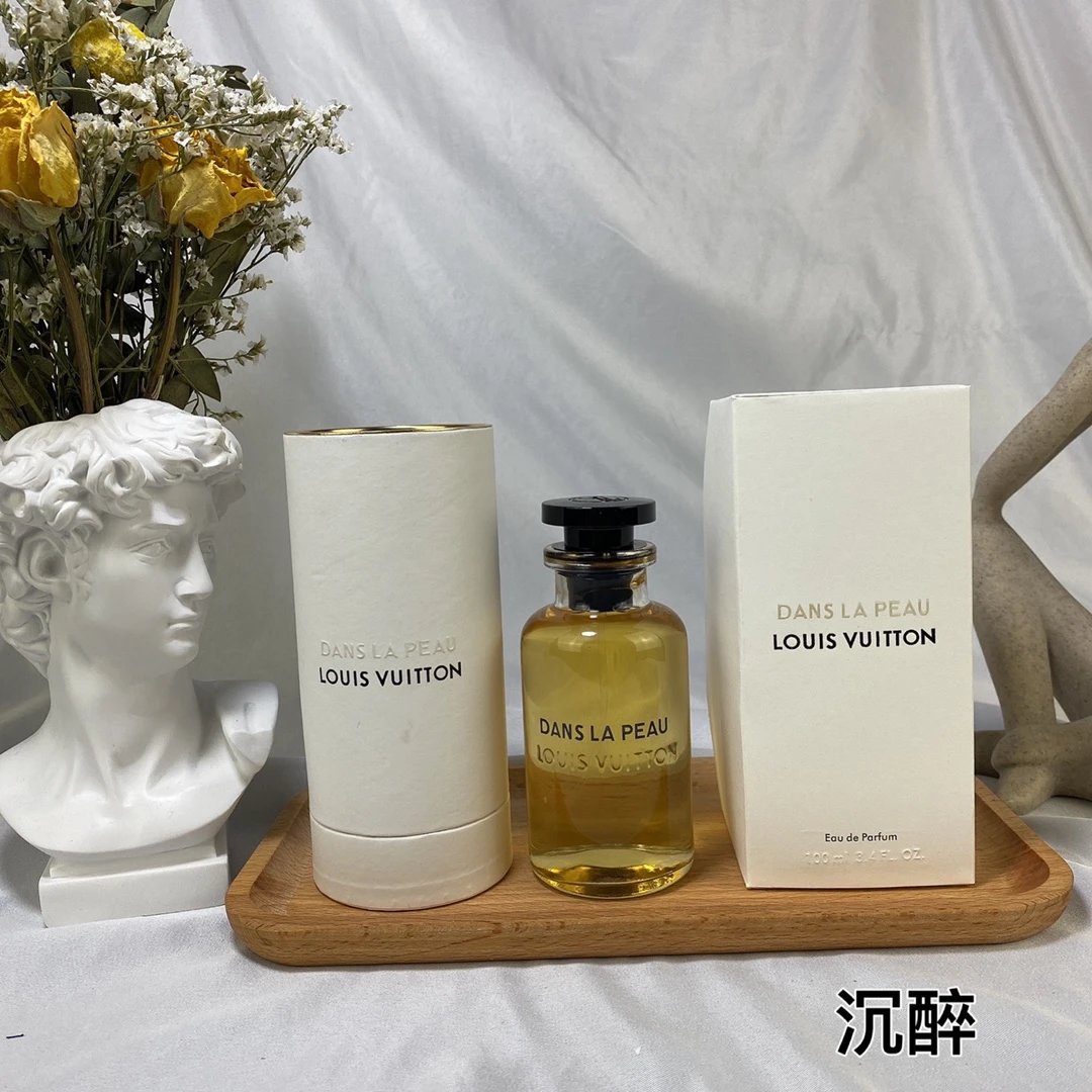 Louis Vuitton Eau de Parfum 100ml QC photos