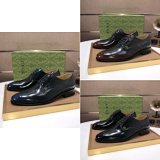 Gucci GG Marmont Derby Shoes [3 styles]