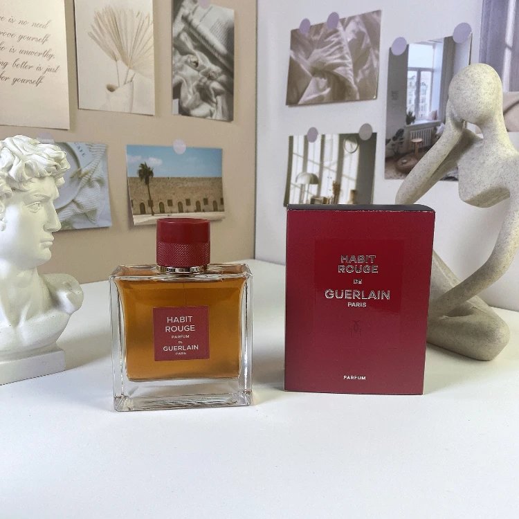 Guerlain Multiple fragrance models — SKU-23-full red essence 100ml