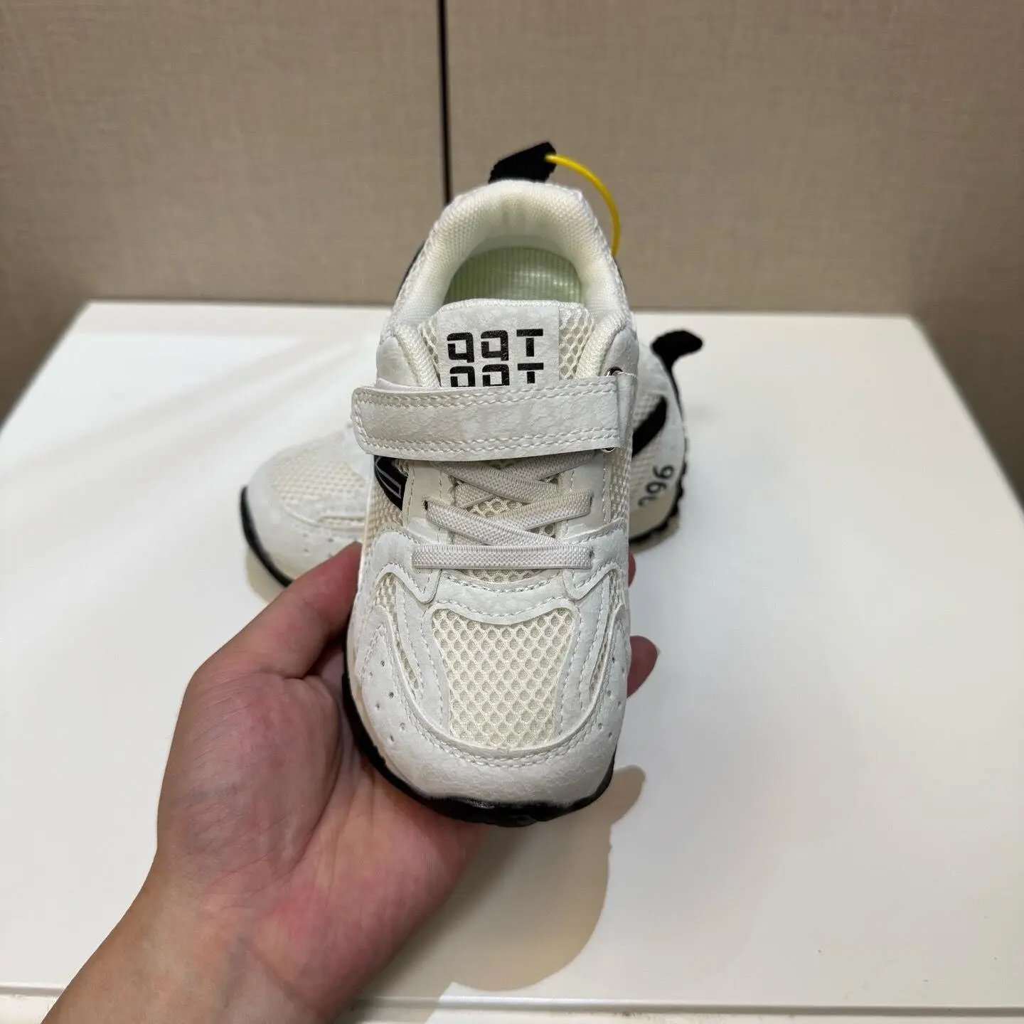 New Balance Sneakers 996 hook-and-loop image 3