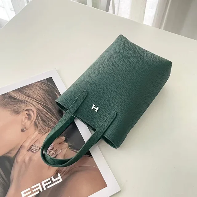 Unbranded Handbags Mini top-handle phone pouch bag with detachable shoulder strap product detail image 8
