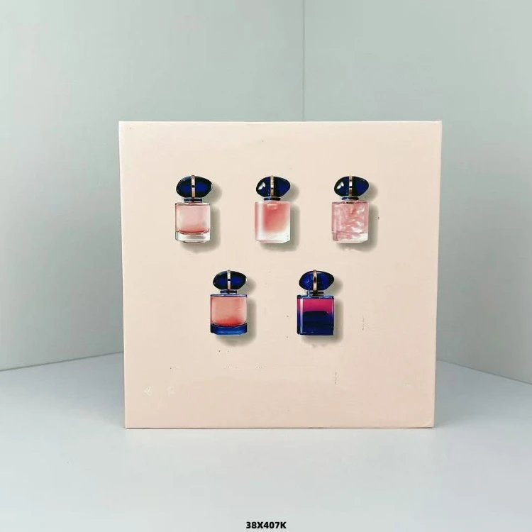 Dior Perfume Mini Gift Set — SKU-30-Amar's style sample five-piece set
