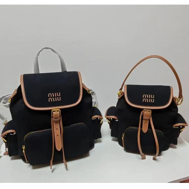 Miu Miu Black Bag