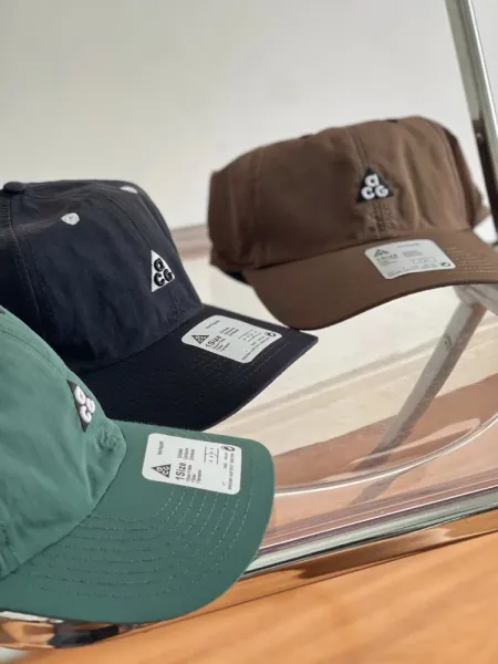 Nike ACG Trail Cap Brown Baseball Cap - 9