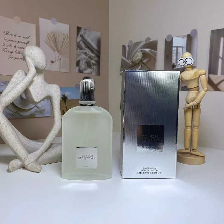 Tom Ford Multiple fragrance variants — SKU-35-gray vanilla root 100 ML