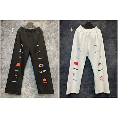 Valentino Garavani Logo-Print Sweatpants [2 styles]
