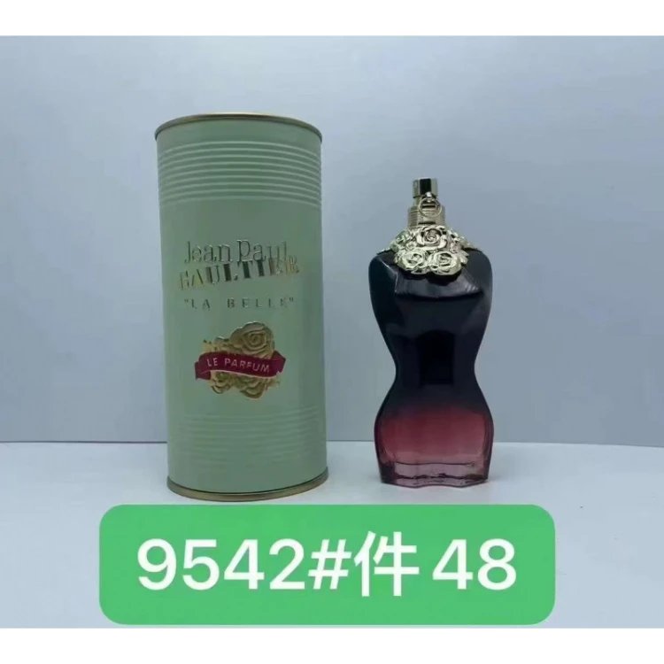 Jean Paul Gaultier Multiple fragrance models — SKU-43-9542 Nude woman 100 ml