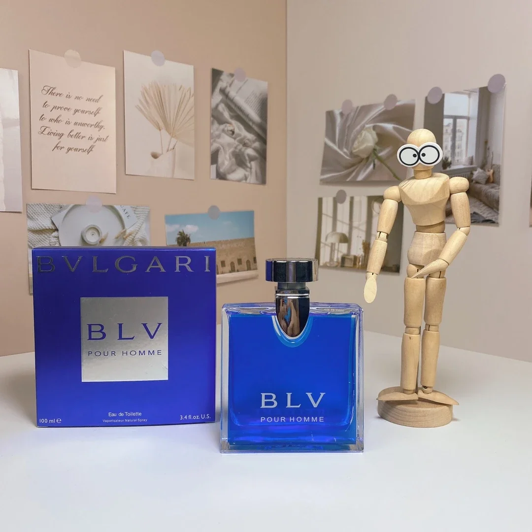 Bvlgari Blue Tea for Men Eau d