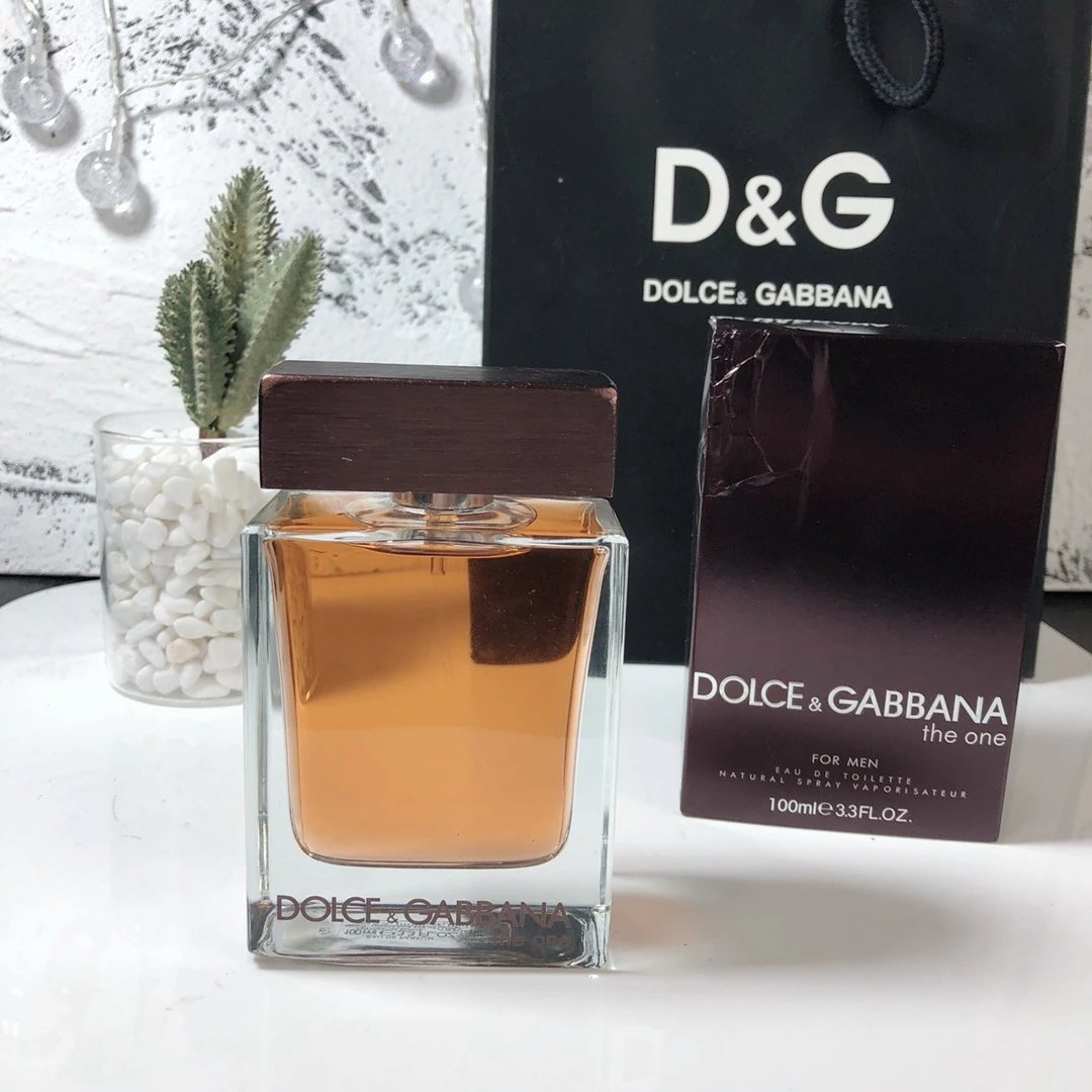 DJBN唯我男士香水100ml-3122 - 133094