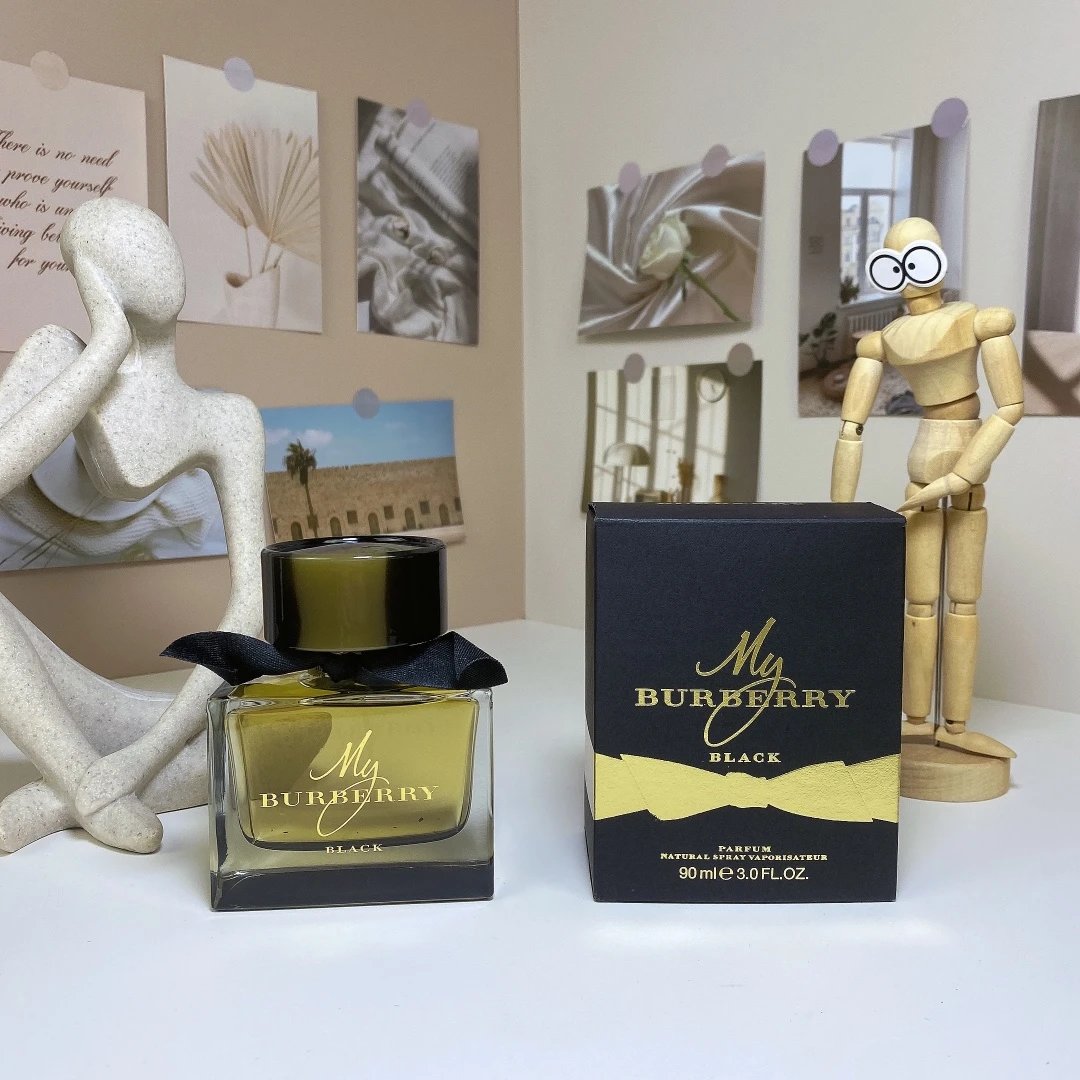 Burberry Model 3343 - black edition MY eau de parfum 90ml